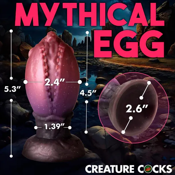 Dragon Hatch Lg Creature Cocks Anal Plug by XR