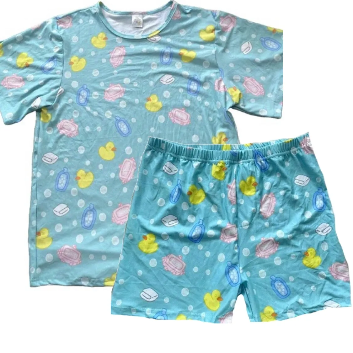 Ducky Bath Time Shirt