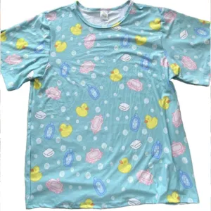 Ducky Bath Time Shirt