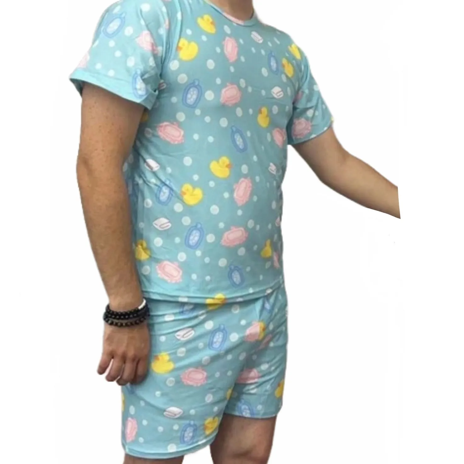 Ducky Bath Time Shirt
