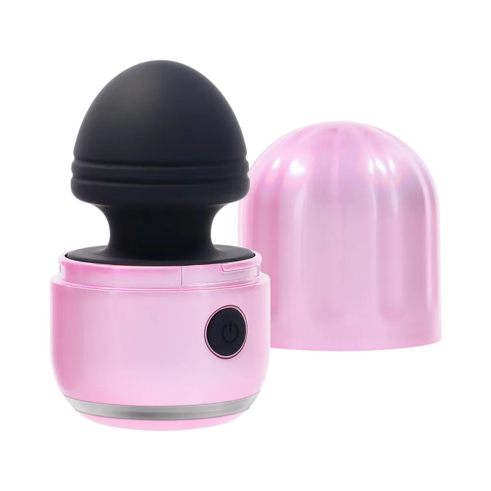 Evolved Vacation Vibes Vibrating Pink/Black