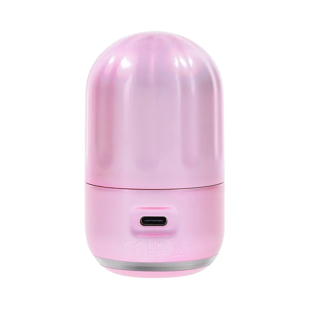 Evolved Vacation Vibes Vibrating Pink/Black