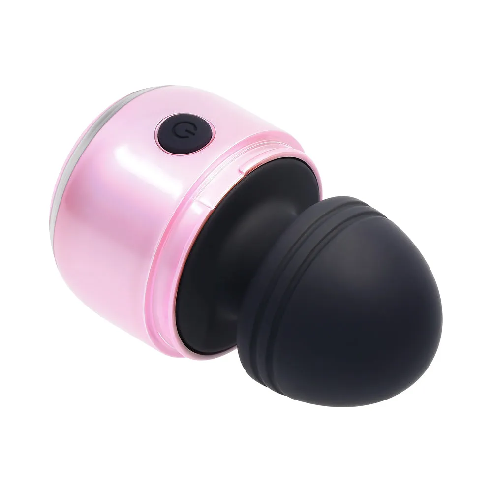 Evolved Vacation Vibes Vibrating Pink/Black