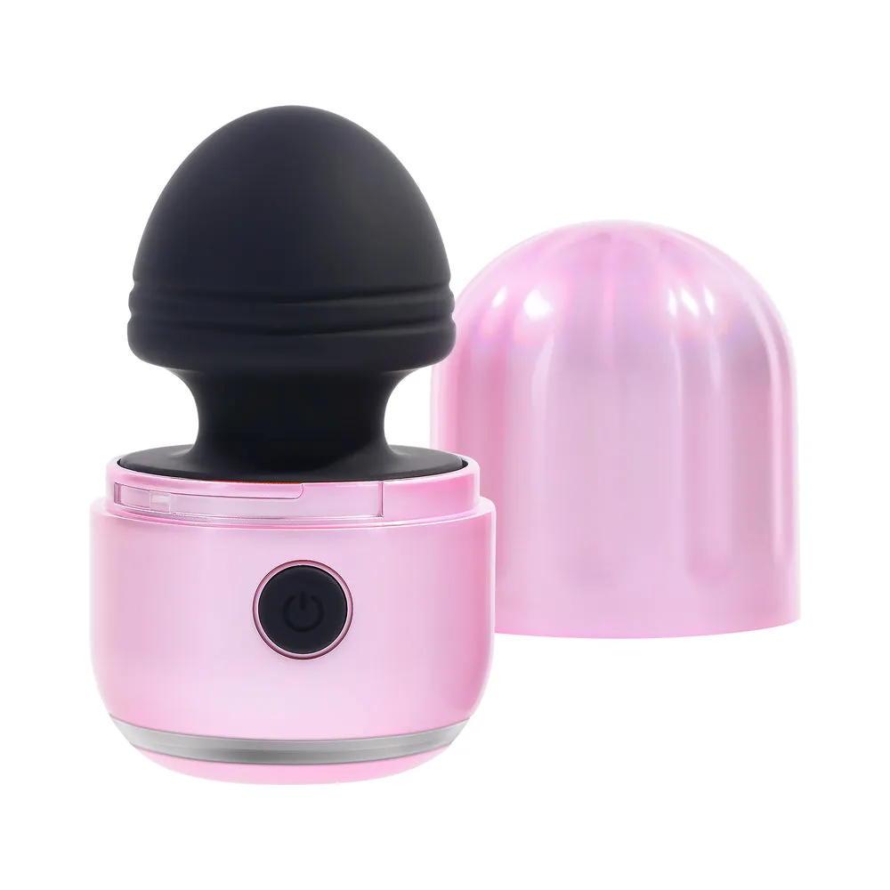 Evolved Vacation Vibes Vibrating Pink/Black