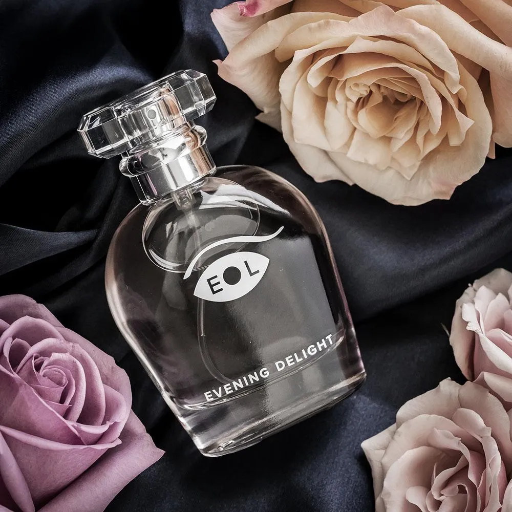 Eye Of Love Evening Delight Pheromones for Women Deluxe Size