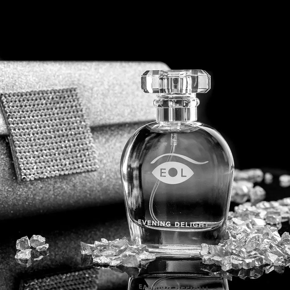 Eye Of Love Evening Delight Pheromones for Women Deluxe Size