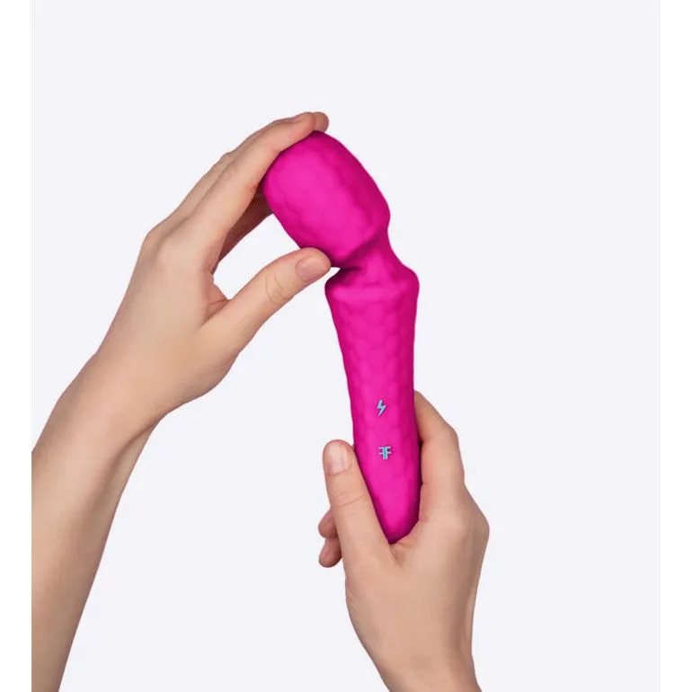 Femme Funn - Powerful Ultra Wand Massager (Pink)