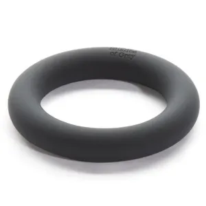 Fifty Shades of Grey - A Perfect O Silicone Cock Ring