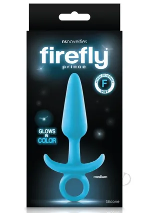 Firefly Prince Medium Blue