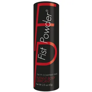 Fist Powder Hybrid Personal Lubricant Long Lasting
