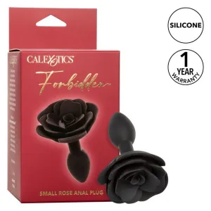 Forbidden Rose Anal Plug Small 3 by Cal Exotics