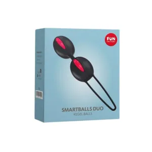 Fun Factory Smartballs Duo Kegel Balls