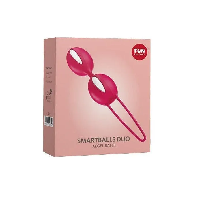 Fun Factory Smartballs Duo Kegel Balls