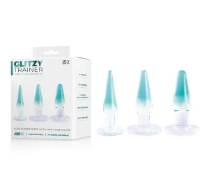 GLITZY TRAINER 3 IN 1 DONG 5 KIT - BLUE