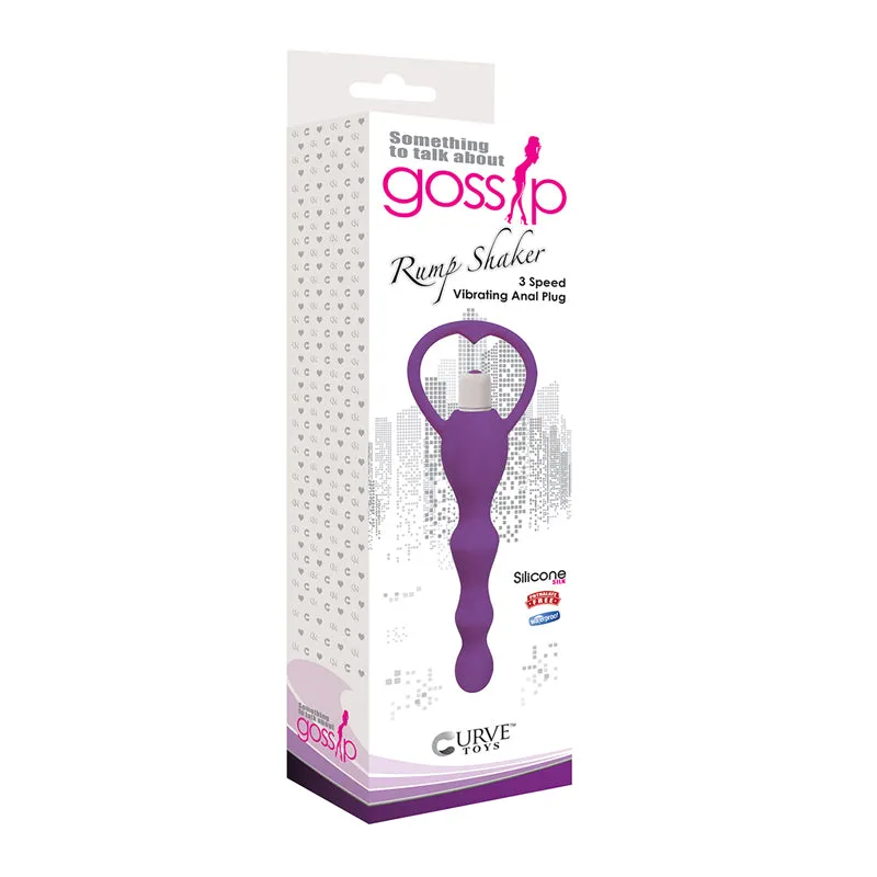 Gossip Rump Shaker Violet