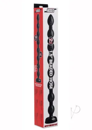 Hosed 1.5 Beaded Hose 19