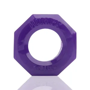 HUMPX cockring. eggplant