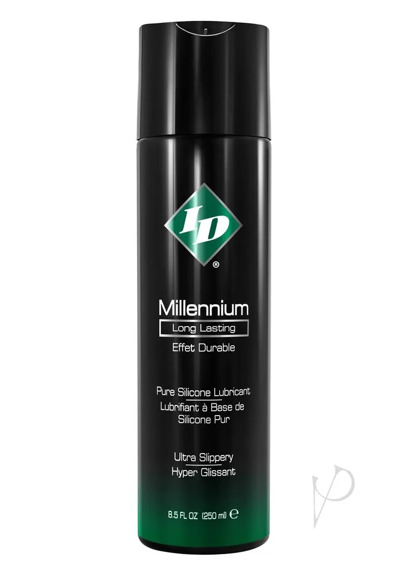 Id Millennium 8.5 Oz Flip Cap Bottle
