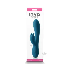 Inya Luv Bunny Dark Teal