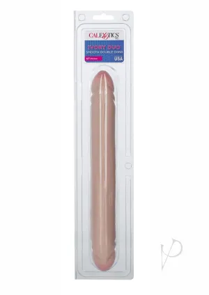 Ivory Duo 12 Smooth Double Dng