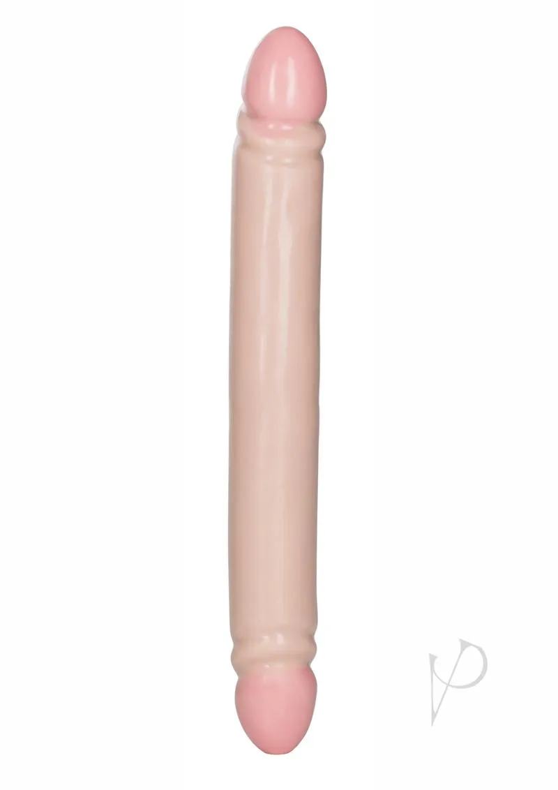 Ivory Duo 12 Smooth Double Dng