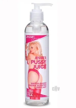 Jesse J Pussy Juice Vagina Scented 8oz