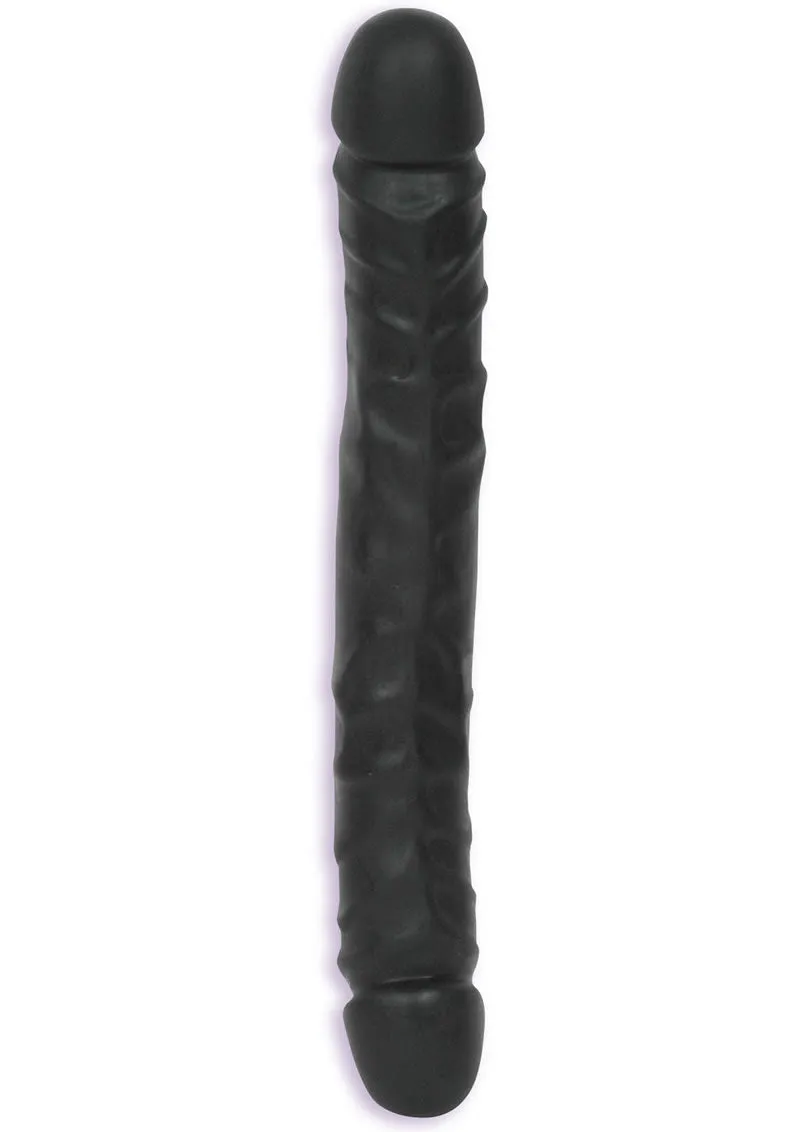 Jr Veined Dbl Head Bender Black 12