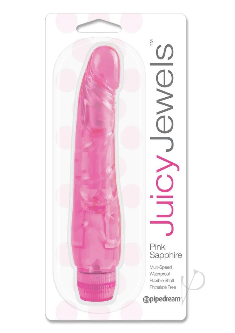 Juicy Jewels Pink Sapphire