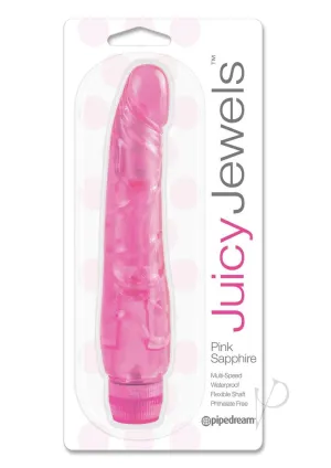Juicy Jewels Pink Sapphire