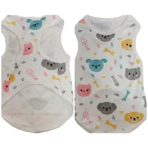 Kitty & Puppy Pet Dog Cat T-Shirts