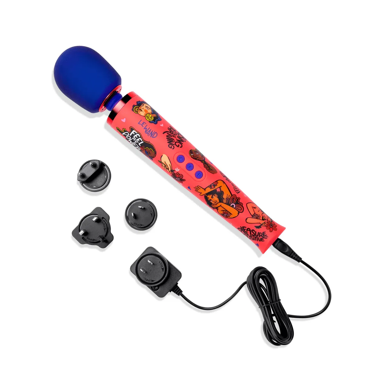 Le Wand Feel My Power Special Edition Collection