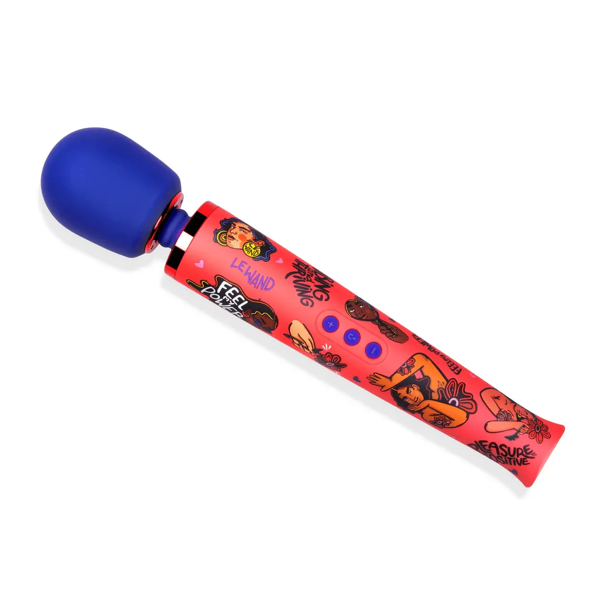 Le Wand Feel My Power Special Edition Collection