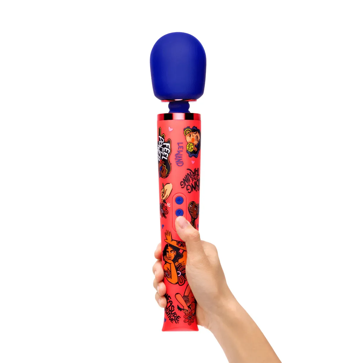 Le Wand Feel My Power Special Edition Collection