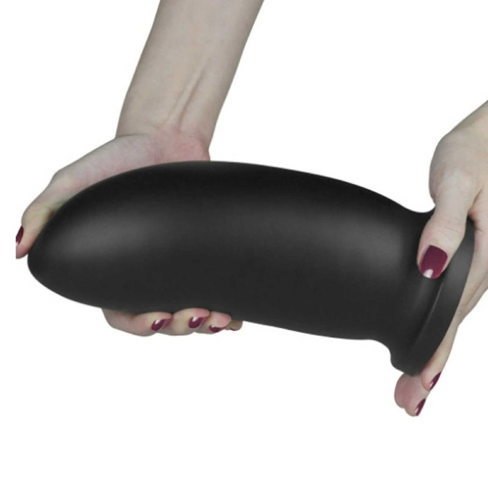 LOVETOY KING BOMBER 9 ANAL PLUG FAT DILDO BUTT SUCTION CUP XXXL LARGE