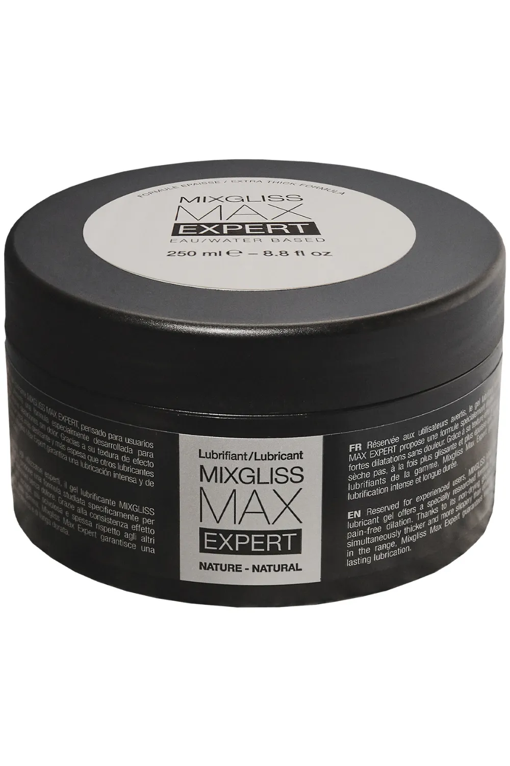 Max Expert Water-Based Lubricant 250ml