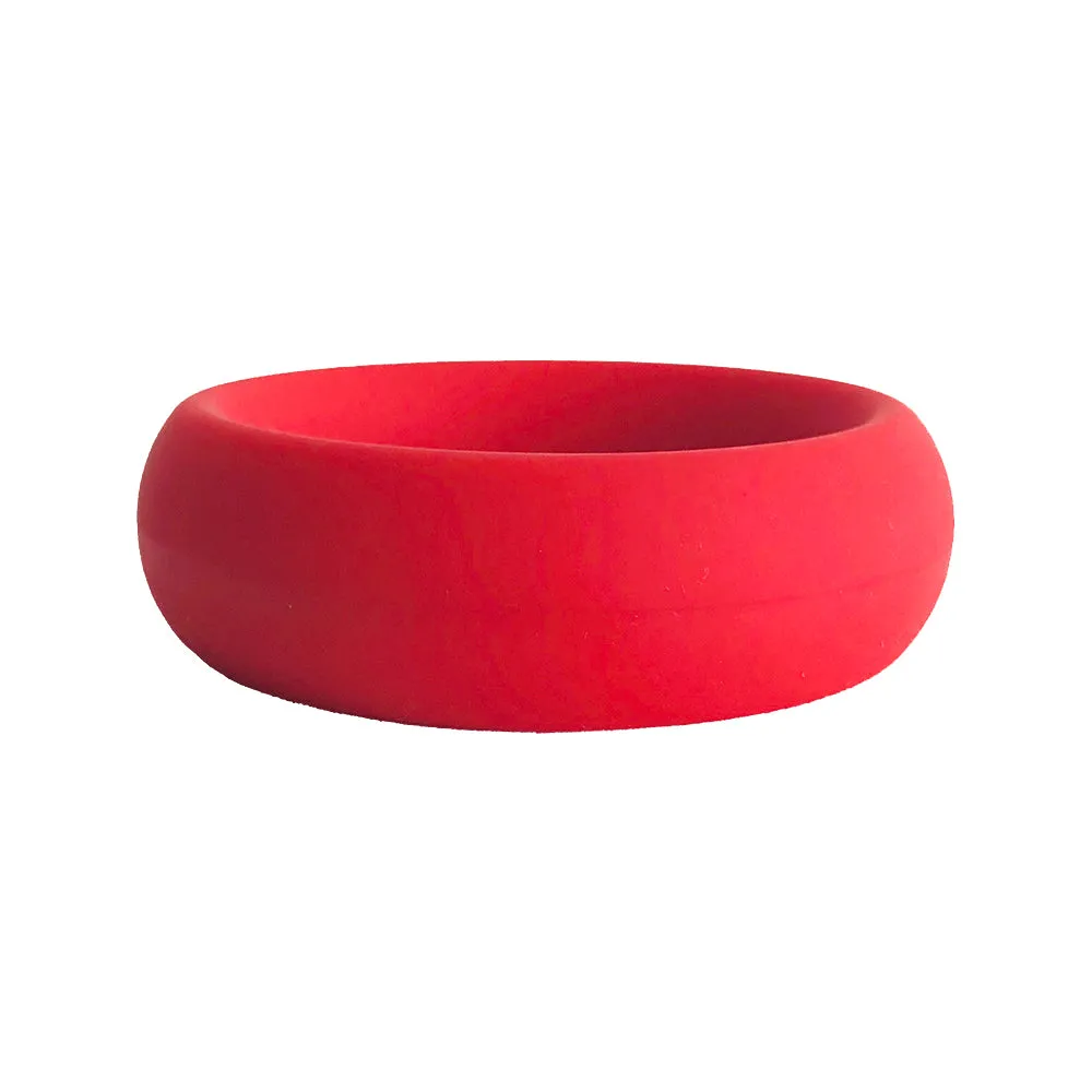 Meat Rack Cock Ring Red