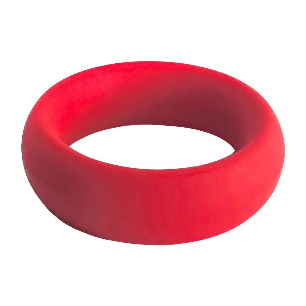 Meat Rack Cock Ring Red