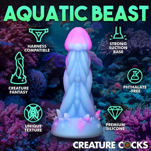 Nomura Jellyfish Creature Cocks Dildo by XR