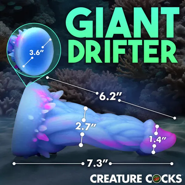 Nomura Jellyfish Creature Cocks Dildo by XR