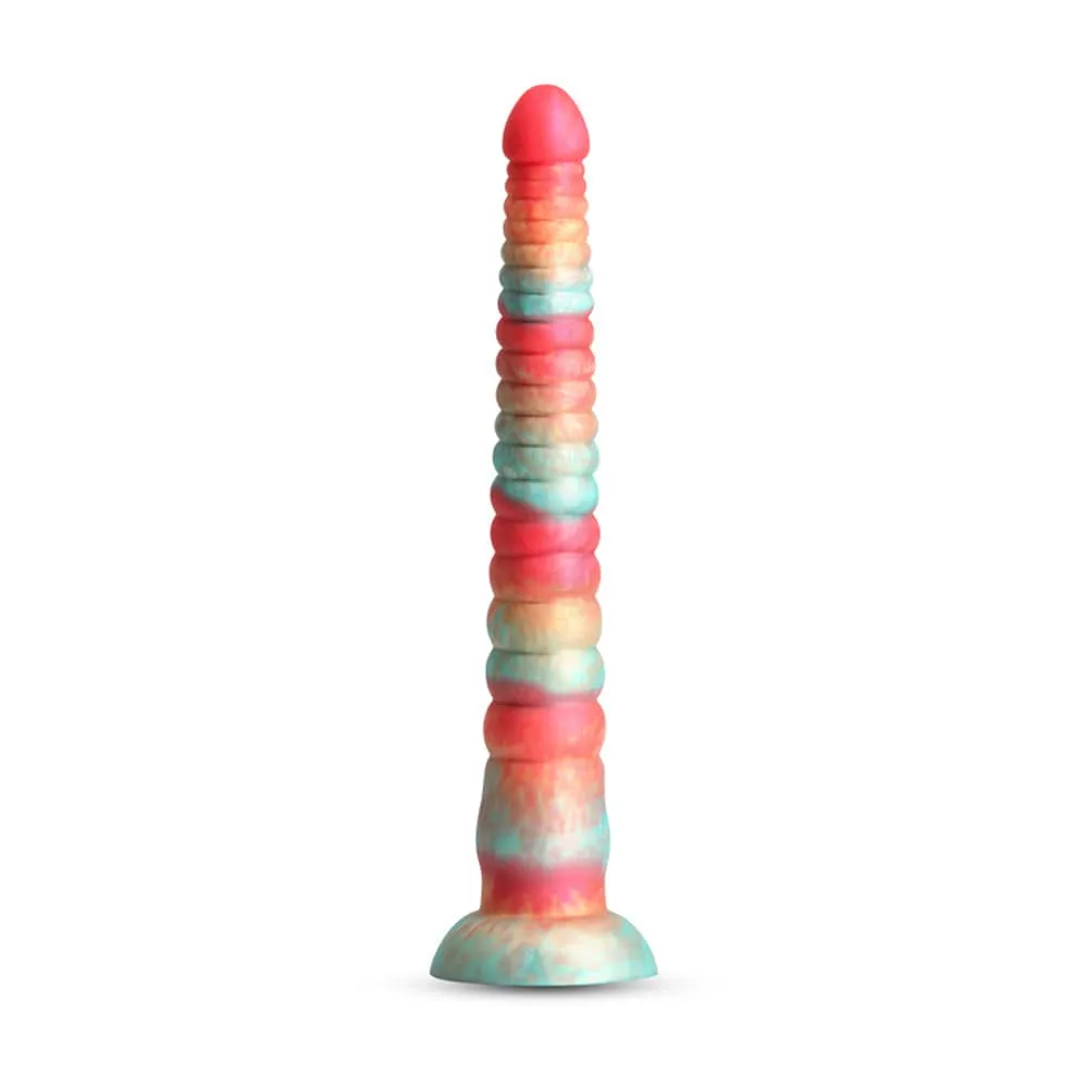 NS Novelties Colours Stacked 12 Dildo