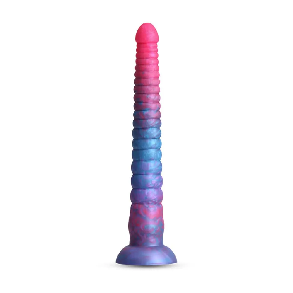 NS Novelties Colours Stacked 12 Dildo