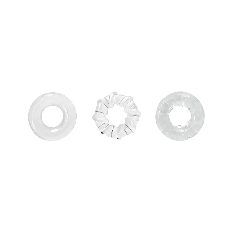 NS Novelties Renegade Dyno Rings