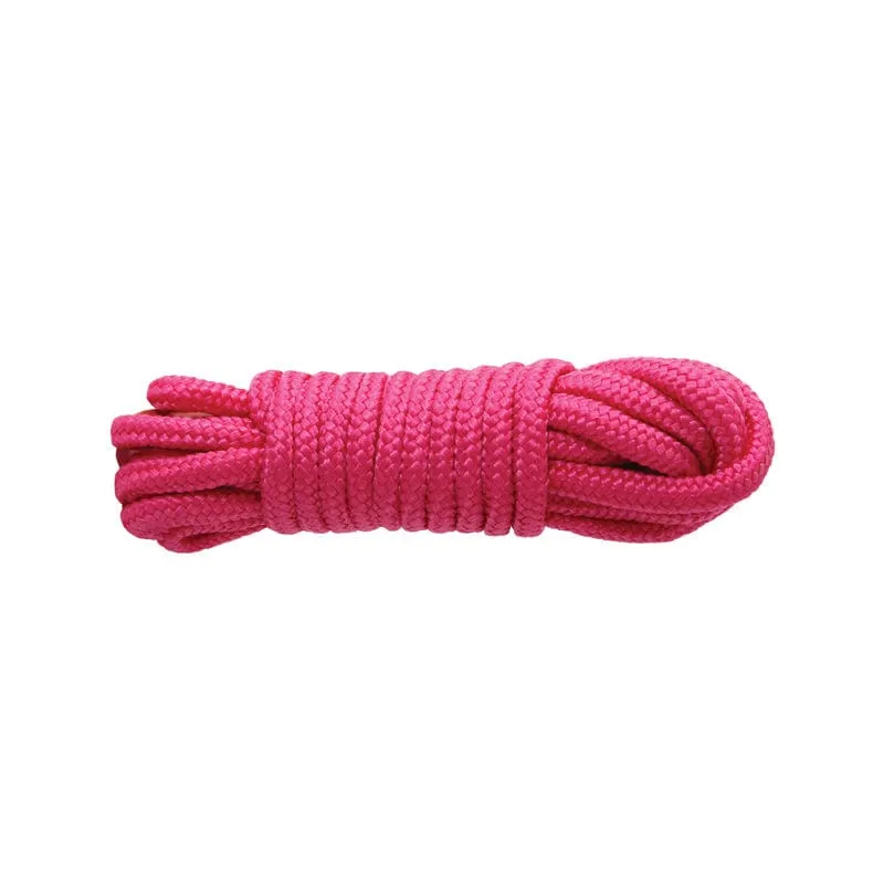 NS Novelties Sinful Nylon Rope 25ft