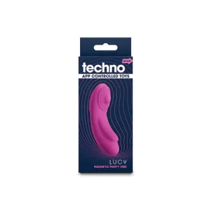 NS Novelties Techno Lucy Magnetic Panty Vibe