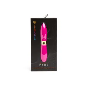 Nu Sensuelle Double-Ended Deux Bullet Magenta