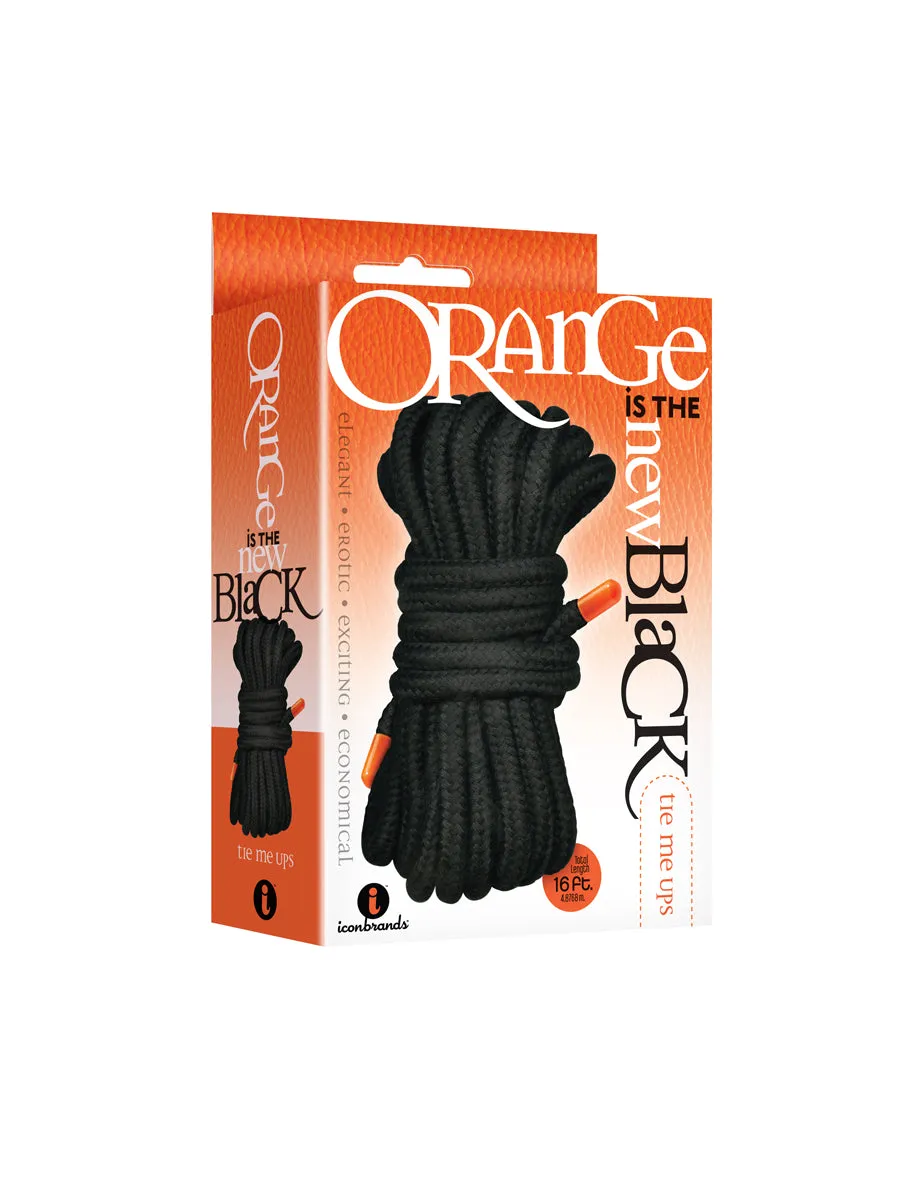 Oitnb Tie Me Ups Rope