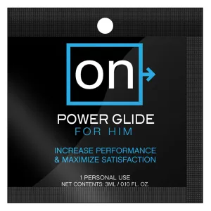On Power Glide For Him Single Foil