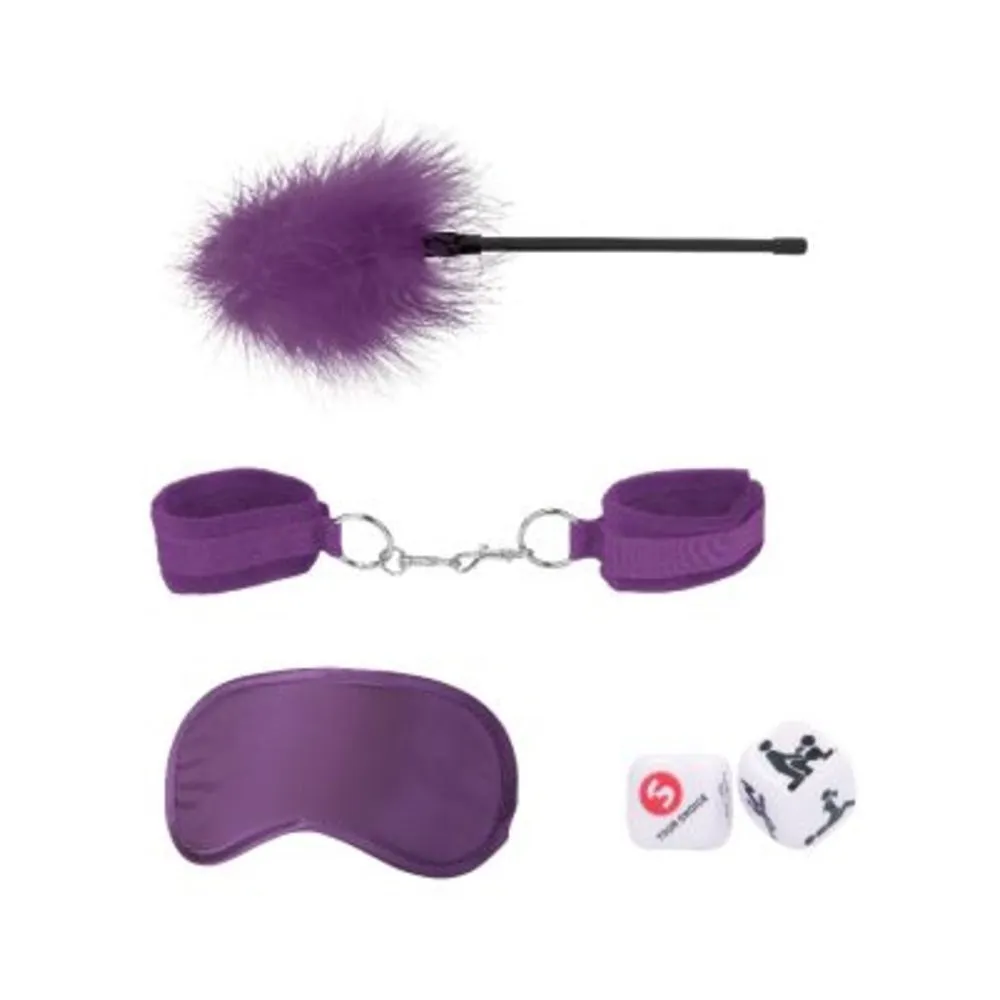 Ouch! - Introductory Bondage Kit #2