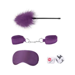 Ouch! - Introductory Bondage Kit #2