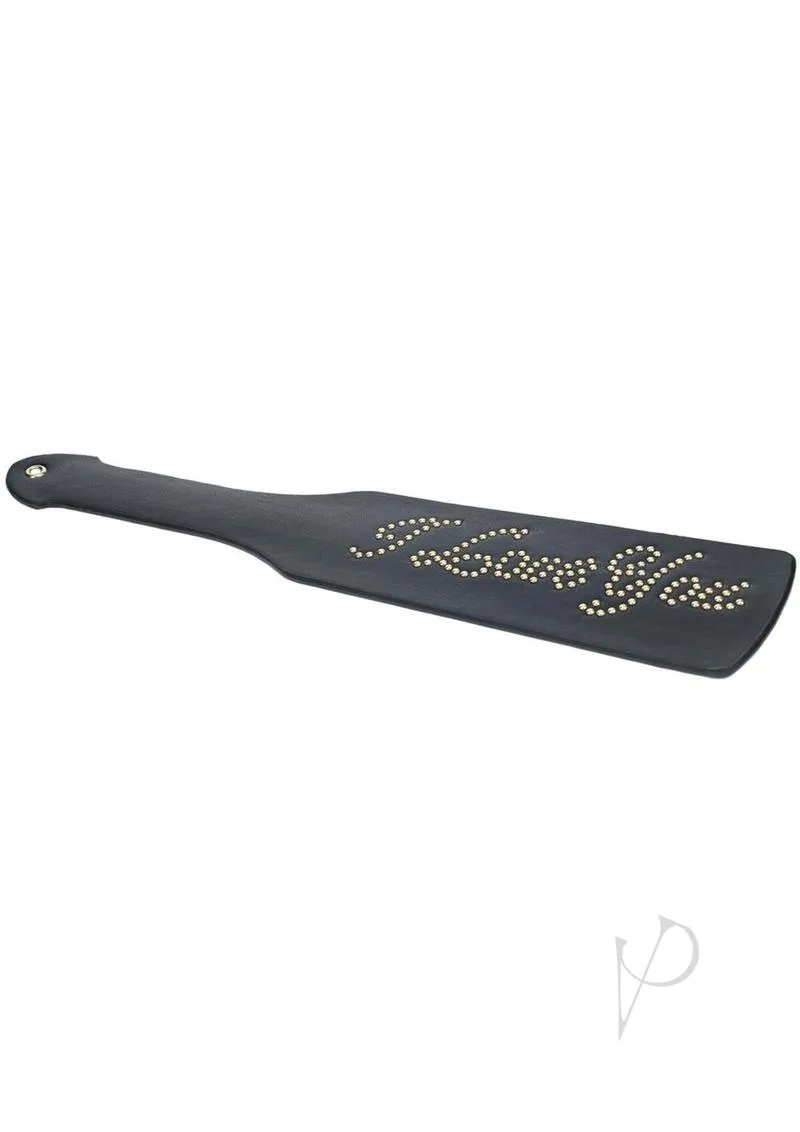 Ouch London Coll Paddle Blk